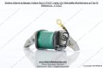 Bobine interne d'clairage Origine Novi 170327 Verte 12V pour Mobylette Motobcane Motoconfort MBK (AV7/AV10)
