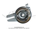 Flasque de frein  tambour arrire tle 90 pour Peugeot 103