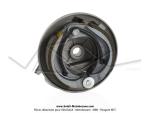 Flasque de frein avant complet - 90x20 - axe de 12 - type Grimeca  pour Peugeot 103