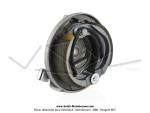 Flasque de frein avant complet - 90x20 - axe de 12 - type Grimeca  pour Peugeot 103