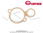Joint de cuve de carburateur Gurtner avec couvercle de cuve coud  90 pour Mobylette Motobcane / Motoconfort