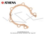 Joint de carters moteur - ATHENA - pour Mobylette Motobcane Motoconfort MBK 40 / 50 / 88 (AV7)