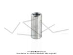 Entretoise de culasse 8,2x31,8x13mm pour Mobylette Motobcane / MBK 85 / 88