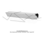 Enjoliveur de cadre (Cache) - Inox - pour Peugeot 103