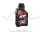 Huile 2T 100% Synthse Motul 800 Factory Line Off Road - Bidon 1 Litre