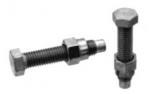 Vis Tendeur de chane M7x100 pour Mobylette Motobcane Motoconfort MBK (2283000)