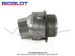 Rotule de pot d'chappement BIDALOT Racing Replica / GP pour Mobylette Motobcane / MBK 51 (M32x150)