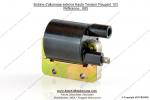 Bobine d'allumage externe Haute Tension - allumage  rupteur pour Peugeot 103