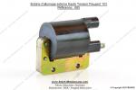 Bobine d'allumage externe Haute Tension - allumage  rupteur pour Peugeot 103