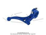 Levier de dcompresseur / starter - Plastique Bleu