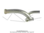 Pipe (Tubulure) d'admission et chappement pour SoleX 1700 / 2200 / 3300 / 3800 / 5000