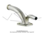 Pipe (Tubulure) d'admission et chappement pour SoleX 1700 / 2200 / 3300  3800 / 5000