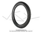 Pneu 2 1/2 x 16 (2.50x16) Vee Rubber VRM-087 (GT)