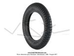 Pneu 2 1/2 x 9 (2.50-9) Vee Rubber VRM-014 (Mobylette Motobcane Motoconfort  Mobyx  X1)