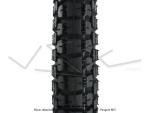 Pneu 2 1/2 x 9 (2.50-9) Vee Rubber VRM-014 (Mobylette Motobcane Motoconfort  Mobyx  X1)