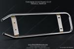Porte-bagage chrom Peugeot 103 SP / MVL