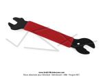 Outils : Cl  pdales 15x16 / 15x17