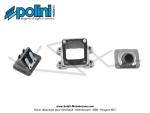 Boite  clapet Polini pour carburateurs 12 / 15 pour Peugeot 103 SP / MVL