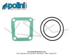 Boite  clapet Polini pour carburateurs 12 / 15 pour Peugeot 103 SP / MVL