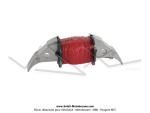 Bobine d'allumage interne Basse tension (Induit d'excitation) - NOVI-P.B - pour Mobylette Motobcane / Motoconfort Cady M1 / M3