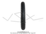 Pneu 2 3/4 x 10 (2.75x10) Vee Rubber VRM-052 (Mobylette Motobcane Motoconfort  Mobyx  X7)