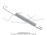 Ressort de bquille pour Peugeot 101 / 102 / 103 / 104