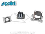 Boite  clapet Polini pour carburateurs 17 / 19 pour Peugeot 103 SP / MVL