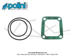 Boite  clapet Polini pour carburateurs 17 / 19 pour Peugeot 103 SP / MVL