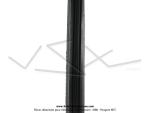 Pneu 600 x 45B type YY Noir  Premium  VSX pour SoleX 45cc / 330 / 660 / 1010