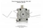 Pompe  essence pour SoleX 3300 / 3800 / 5000