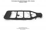 Porte-bagage - Noir - Nouveau Modle pour SoleX 3800 Motobcane / MBK / Hongrois