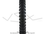 Pneu 2 3/4 x 17 (2.75x17) Vee Rubber VRM-021