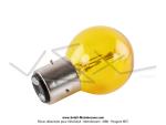 Ampoule BA21D 12V 35/35W Jaune 