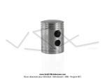 Piston Jupe Longue NU - 39.5mm - pour SoleX 1010 / 1400 / 1700 / 2200 / 3300 / 3800 / 5000 (...) (TRANSVAL)