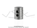 Piston Jupe Longue NU - 39.5mm - pour SoleX 1010 / 1400 / 1700 / 2200 / 3300 / 3800 / 5000 (...) (TRANSVAL)