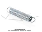 Ressort de rappel de vanne de gaz pour SoleX 2200 v2 / 3300 / 3800 / 5000 / 6000 (...)