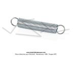 Ressort de rappel de vanne de gaz pour SoleX 2200 v2 / 3300 / 3800 / 5000 / 6000 (...)