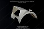 Capot Phare - Blanc - pour SoleX 3800 Super Luxe (sans optique)