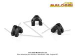 Taquets (Guides) pour variateur Malossi Multivar (x3 pcs)