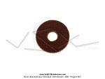 Rondelle baklite isolante de fil de bougie pour SoleX 3300 / 3800 / 5000