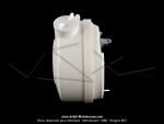 Rservoir plastique blanc complet pour SoleX 3800 / 5000 (Albaplast)