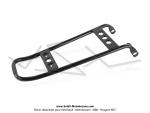 Porte-bagage noir pour Peugeot 103 SP (Entraxe Origine Peugeot)