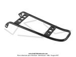 Porte-bagage noir pour Peugeot 103 SP (Entraxe Origine Peugeot)