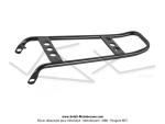 Porte-bagage noir pour Peugeot 103 SP (Entraxe Origine Peugeot)