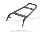 Porte-bagage noir pour Peugeot 103 SP (Entraxe Origine Peugeot)