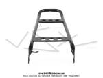 Porte-bagage noir pour Peugeot 103 SP (Entraxe Origine Peugeot)