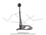 Levier de relevage - Noir - pour SoleX 3800 MBK / Hongrois