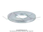 Rondelle de friction extrieure 8 pour SoleX 3800 / 5000 / 3300 / 2200 / 1700 / 1400 / 1010 / 660 / 330 / 45cc