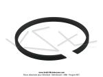 Segment 39,5 x 2,5 coupe oblique pour SoleX 330 / 660 / 1010 / 1400 / 1700 / 2200 (piston  2 segments)