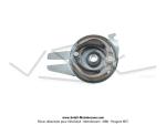Flasque de frein  tambour arrire tle 90 pour Peugeot 103